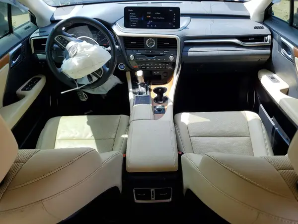 2T2HGMDA9MC057538 2021 LEXUS RX - Image 8