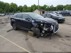 2T2HGMDA9MC057670 2021 LEXUS RX