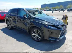 2T2HGMDA9MC065946 2021 LEXUS RX