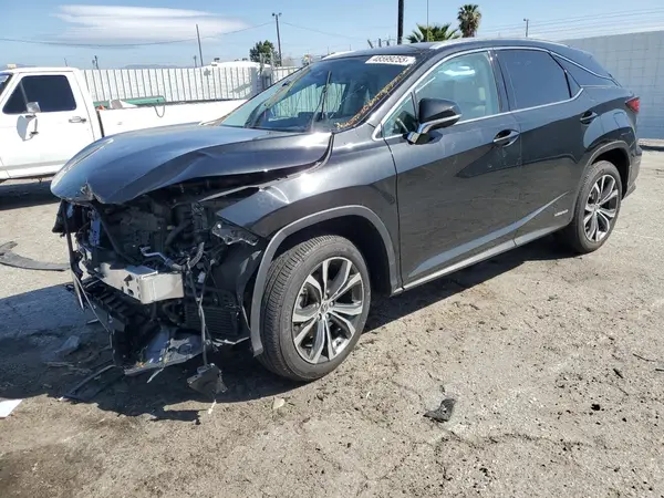 2T2HGMDA9MC067213 2021 LEXUS RX - Image 1