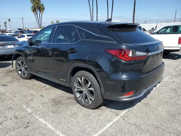 2T2HGMDA9MC067213 2021 LEXUS RX - Image 2