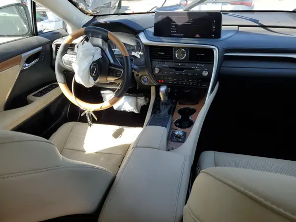 2T2HGMDA9MC067213 2021 LEXUS RX - Image 8