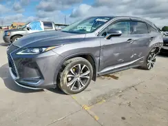 2T2HGMDA9MC068927 2021 LEXUS RX