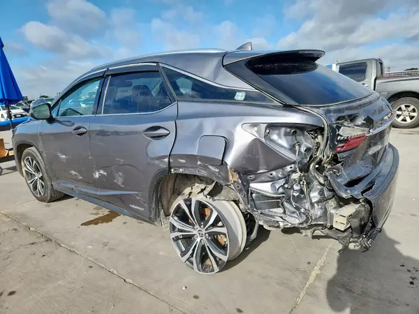 2T2HGMDA9MC068927 2021 LEXUS RX - Image 2