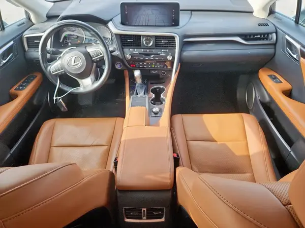 2T2HGMDA9MC068927 2021 LEXUS RX - Image 8
