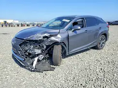2T2HGMDA9MC069611 2021 LEXUS RX