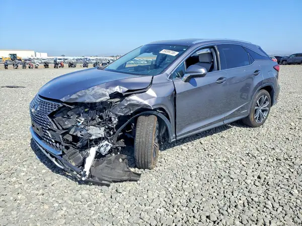 2T2HGMDA9MC069611 2021 LEXUS RX - Image 1