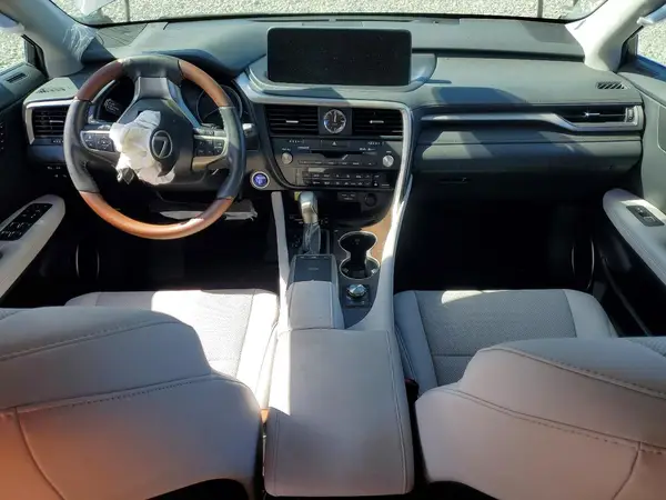 2T2HGMDA9MC069611 2021 LEXUS RX - Image 8