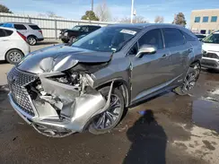 2T2HGMDA9NC073319 2022 LEXUS RX