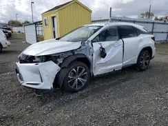 2T2HGMDA9NC073949 2022 LEXUS RX