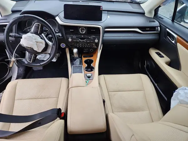 2T2HGMDA9NC077824 2022 LEXUS RX - Image 8