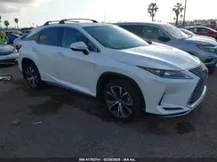 2T2HGMDA9NC081341 2022 LEXUS RX