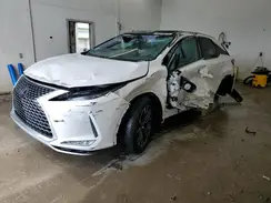 2T2HGMDA9NC082294 2022 LEXUS RX