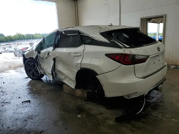 2T2HGMDA9NC082294 2022 LEXUS RX - Image 2
