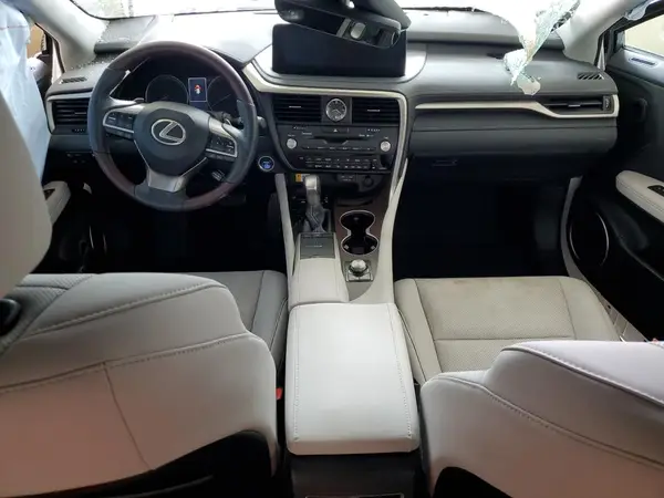 2T2HGMDA9NC082294 2022 LEXUS RX - Image 8