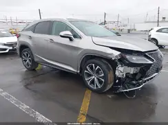 2T2HGMDA9NC084255 2022 LEXUS RX