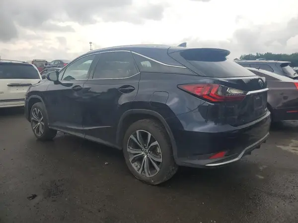 2T2HGMDA9NC084563 2022 LEXUS RX - Image 2