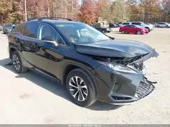 2T2HGMDA9NC087723 2022 LEXUS RX
