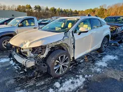 2T2HGMDA9NC088516 2022 LEXUS RX