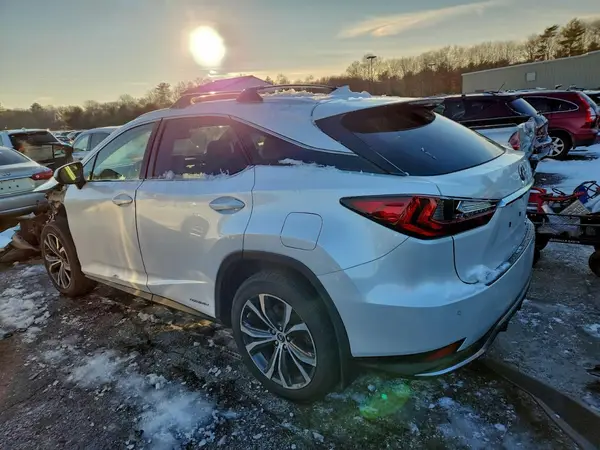 2T2HGMDA9NC088516 2022 LEXUS RX - Image 2