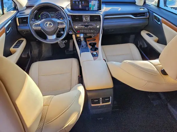 2T2HGMDA9NC088516 2022 LEXUS RX - Image 8