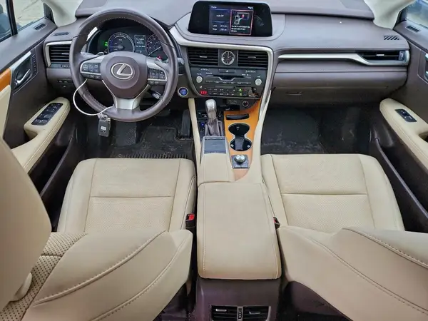 2T2HGMDAXLC044201 2020 LEXUS RX - Image 8