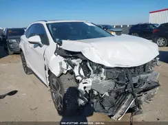 2T2HGMDAXLC044439 2020 LEXUS RX