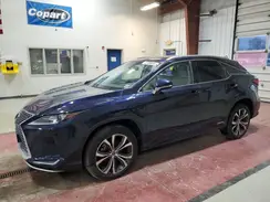 2T2HGMDAXLC045607 2020 LEXUS RX