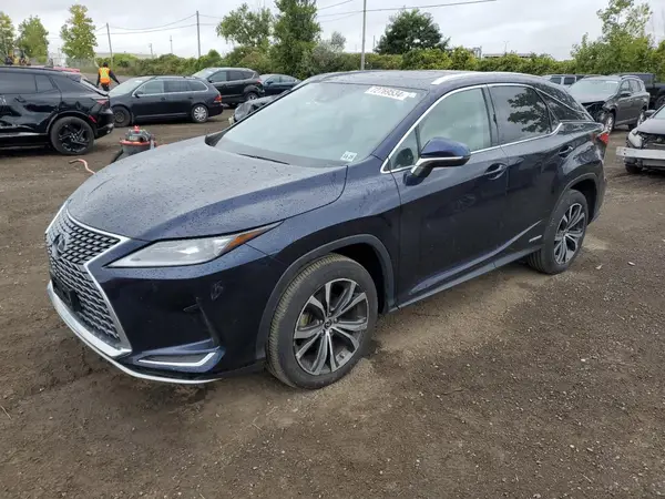 2T2HGMDAXLC045607 2020 LEXUS RX - Image 1