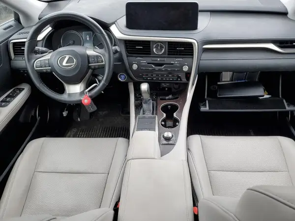 2T2HGMDAXLC045607 2020 LEXUS RX - Image 8