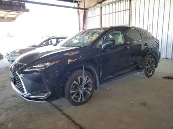 2T2HGMDAXLC047311 2020 LEXUS RX - Image 1