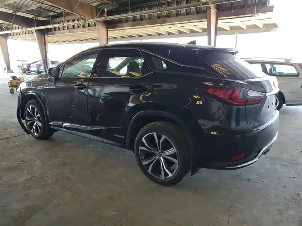 2T2HGMDAXLC047311 2020 LEXUS RX - Image 2