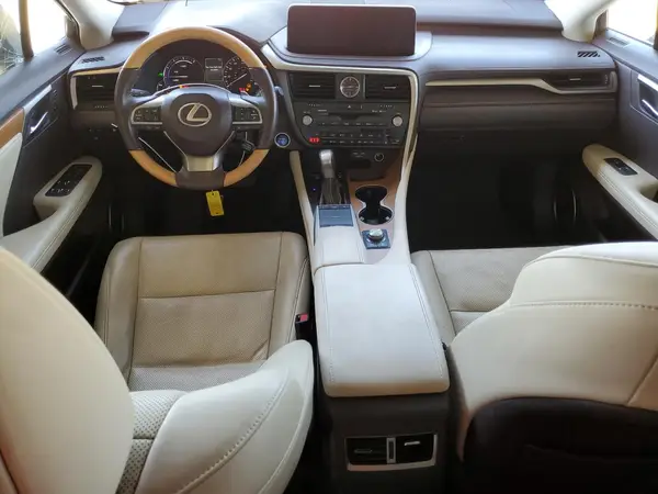 2T2HGMDAXLC047311 2020 LEXUS RX - Image 8