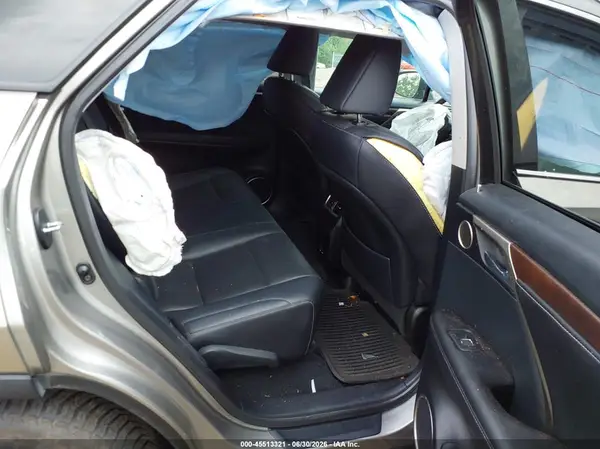 2T2HGMDAXLC047776 2020 LEXUS RX - Image 8