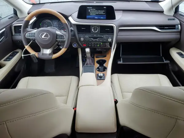 2T2HGMDAXLC048457 2020 LEXUS RX - Image 8