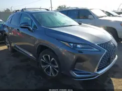 2T2HGMDAXLC048541 2020 LEXUS RX