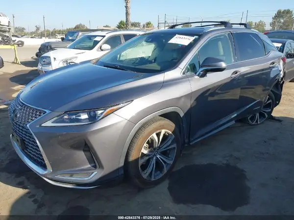 2T2HGMDAXLC048541 2020 LEXUS RX - Image 2