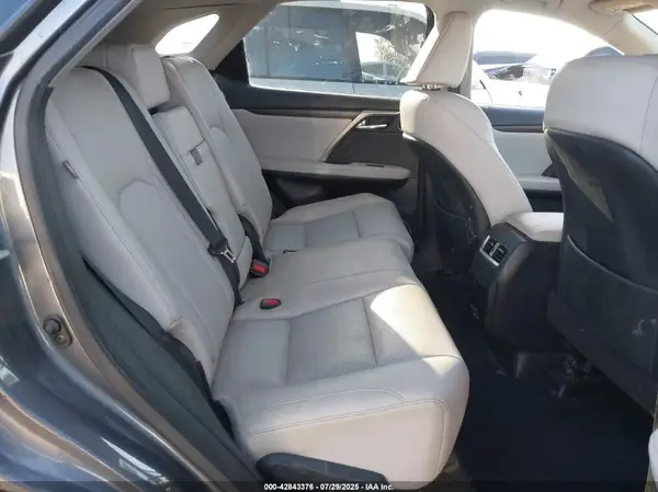 2T2HGMDAXLC048541 2020 LEXUS RX - Image 8