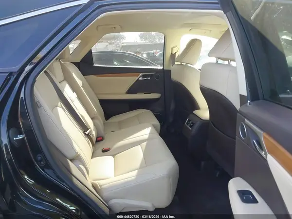 2T2HGMDAXLC048586 2020 LEXUS RX - Image 8