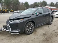 2T2HGMDAXLC049866 2020 LEXUS RX