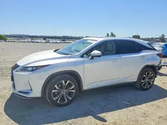 2T2HGMDAXLC049883 2020 LEXUS RX