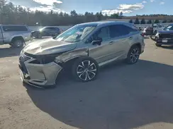 2T2HGMDAXLC051701 2020 LEXUS RX
