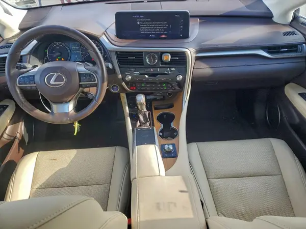 2T2HGMDAXLC051701 2020 LEXUS RX - Image 8