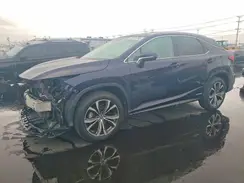 2T2HGMDAXLC051889 2020 LEXUS RX