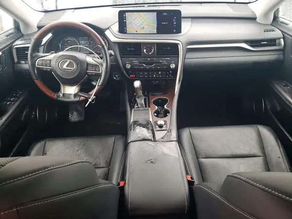 2T2HGMDAXLC051889 2020 LEXUS RX - Image 8