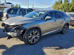 2T2HGMDAXLC052217 2020 LEXUS RX