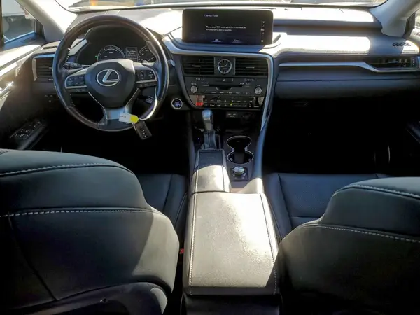 2T2HGMDAXLC052217 2020 LEXUS RX - Image 8