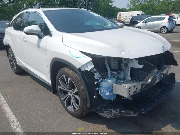 2T2HGMDAXLC052802 2020 LEXUS RX - Image 1