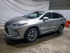 2T2HGMDAXMC057029 2021 LEXUS RX