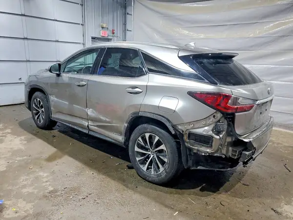 2T2HGMDAXMC057029 2021 LEXUS RX - Image 2